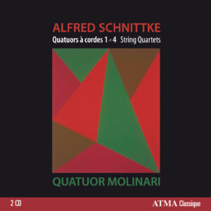 Chamber music vol 1 String Quartets, 1-4