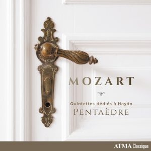 Mozart : Quintettes dédiés à Haydn