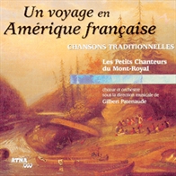 Un voyage en Amérique française