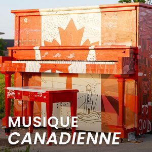 Musique canadienne