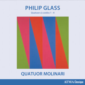 Philip Glass : Complete String Quartets - vol. 1