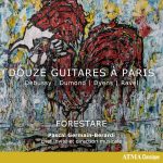 Forestare • 12 guitares à Paris
