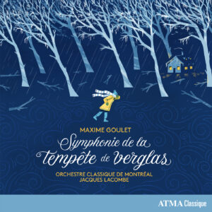 Couverture, Symphonie de la tempête de verglas