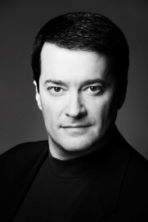 Jacques Lacombe, chef d'orchestre