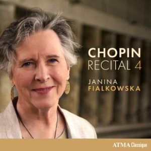 Chopin Recital 4