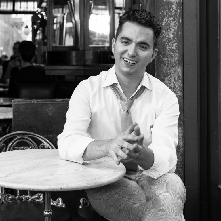 Stéphane Tétreault, violoncelle