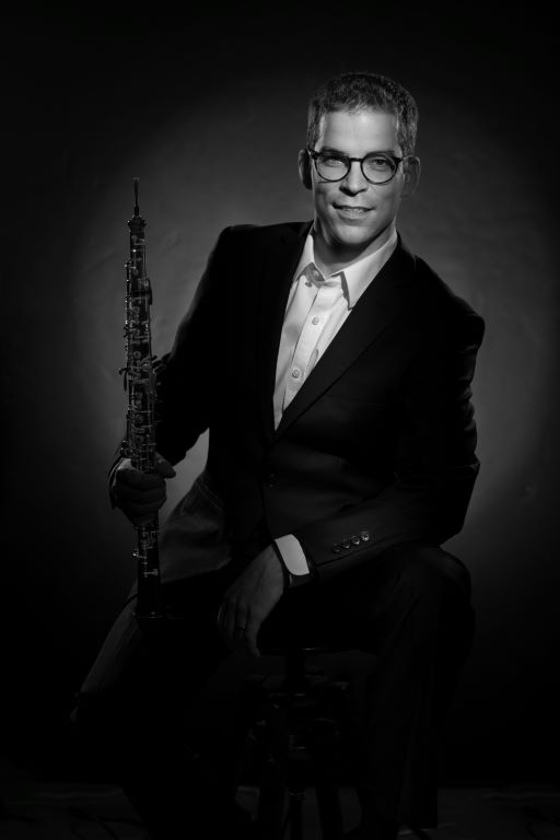 Vincent Boilard, hautbois