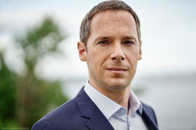 David Jalbert, piano