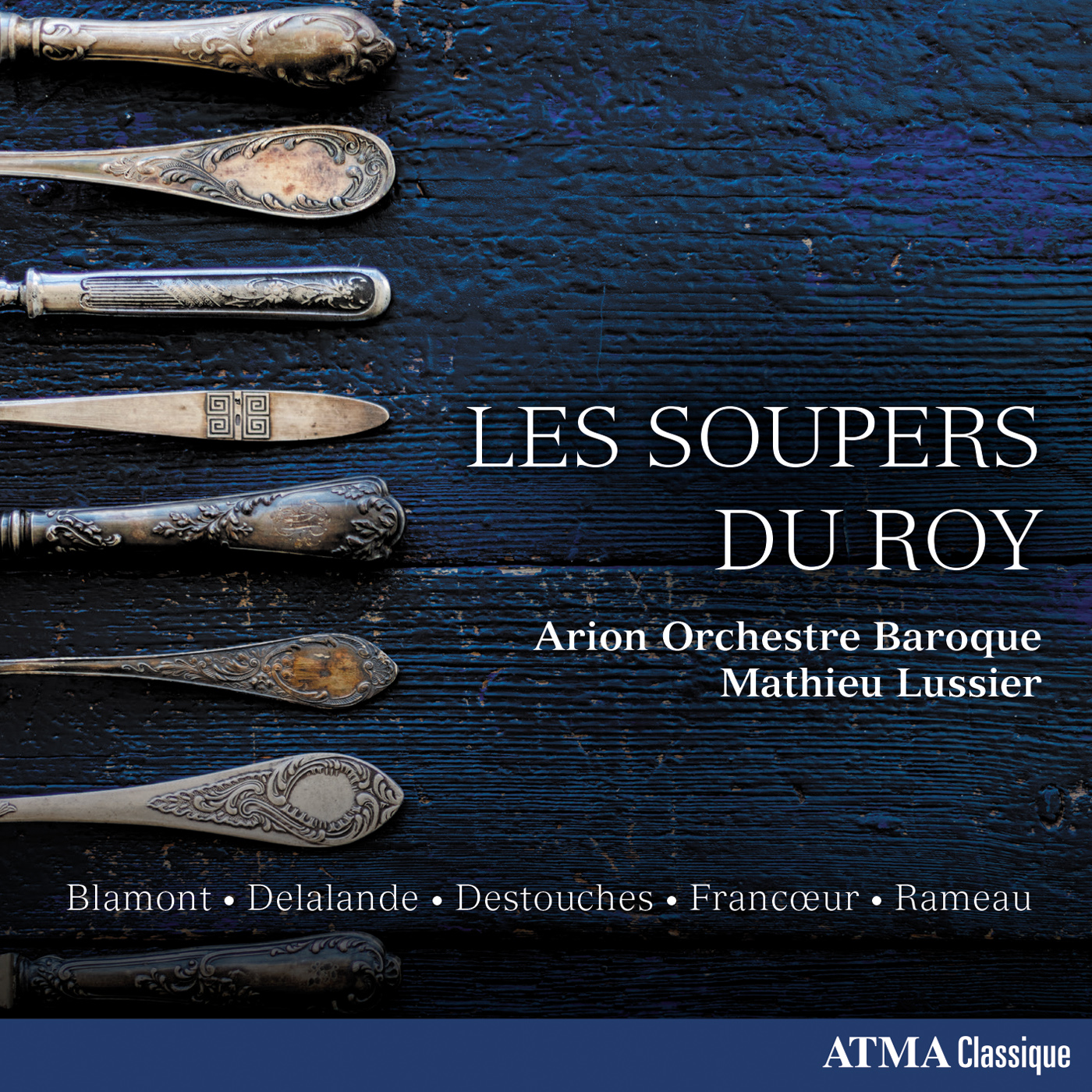 ACD2 2828 Les soupers du roy, couverture