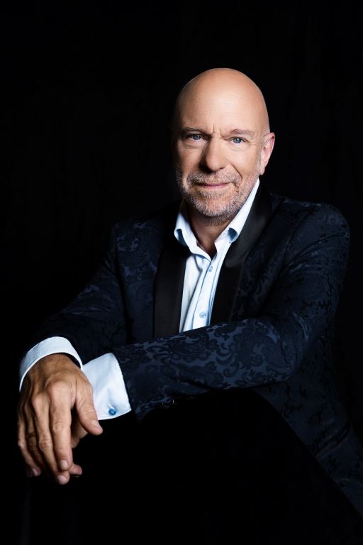 Jean-François Rivest, chef d'orchestre