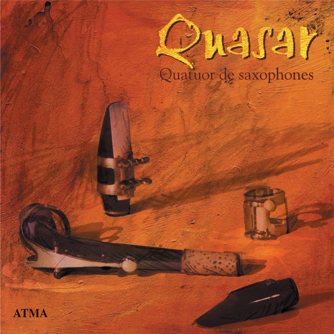 Quasar • Quatuor de saxophones