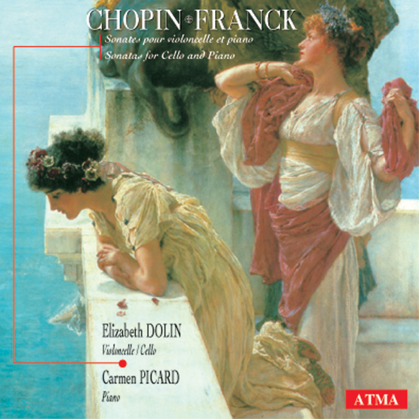 CHOPIN - FRANCK