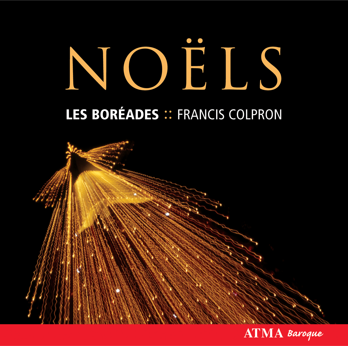 Noëls: Les Boréades