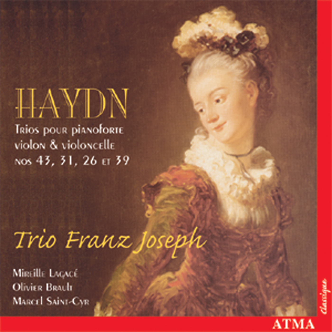 HAYDN: Trios