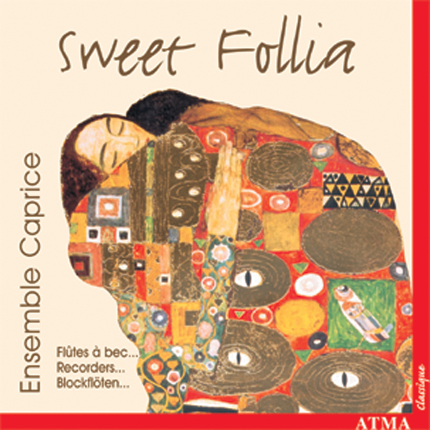 Sweet Follia • The recorder on six continents