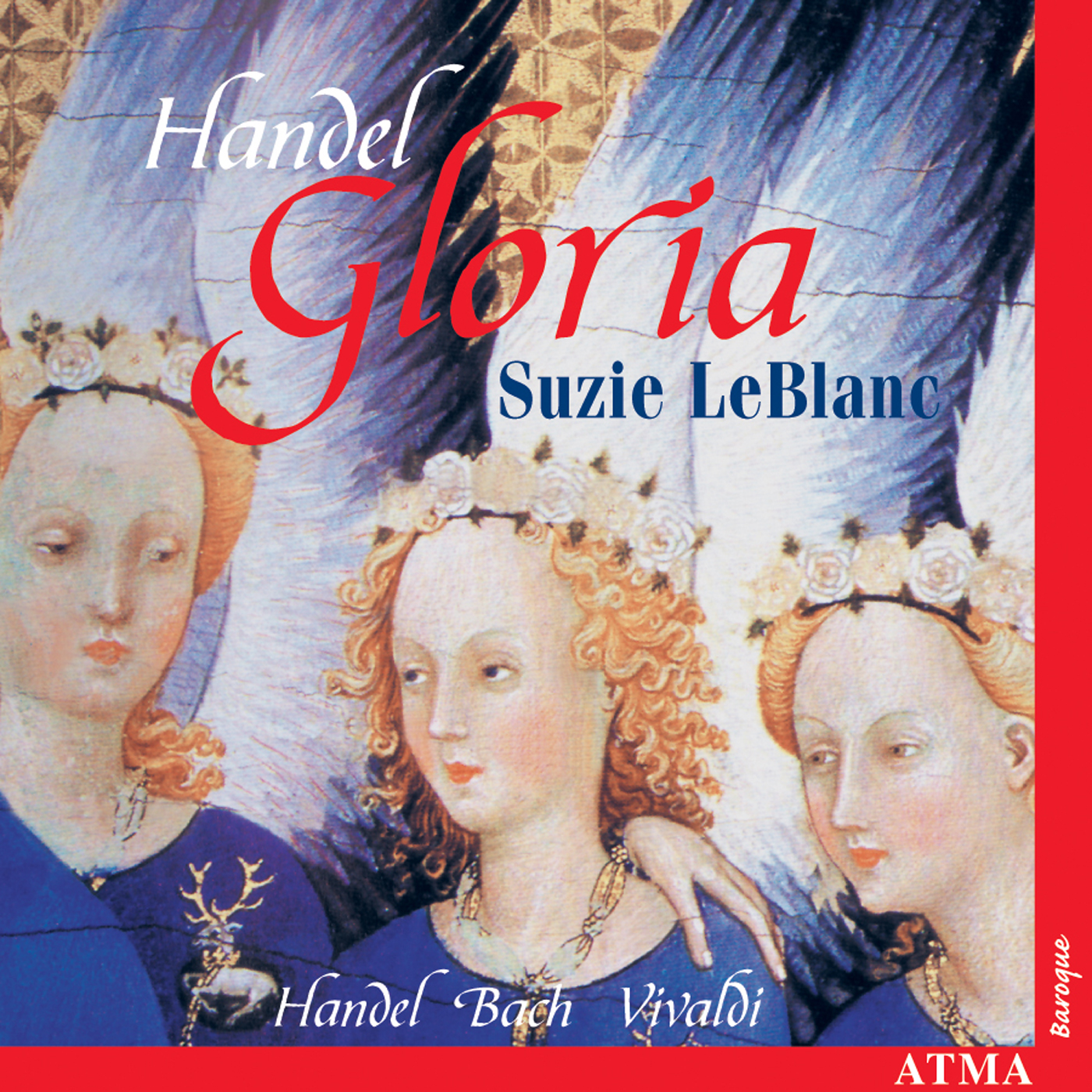 HANDEL: Gloria