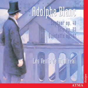 Blanc: Chamber music with clarinet