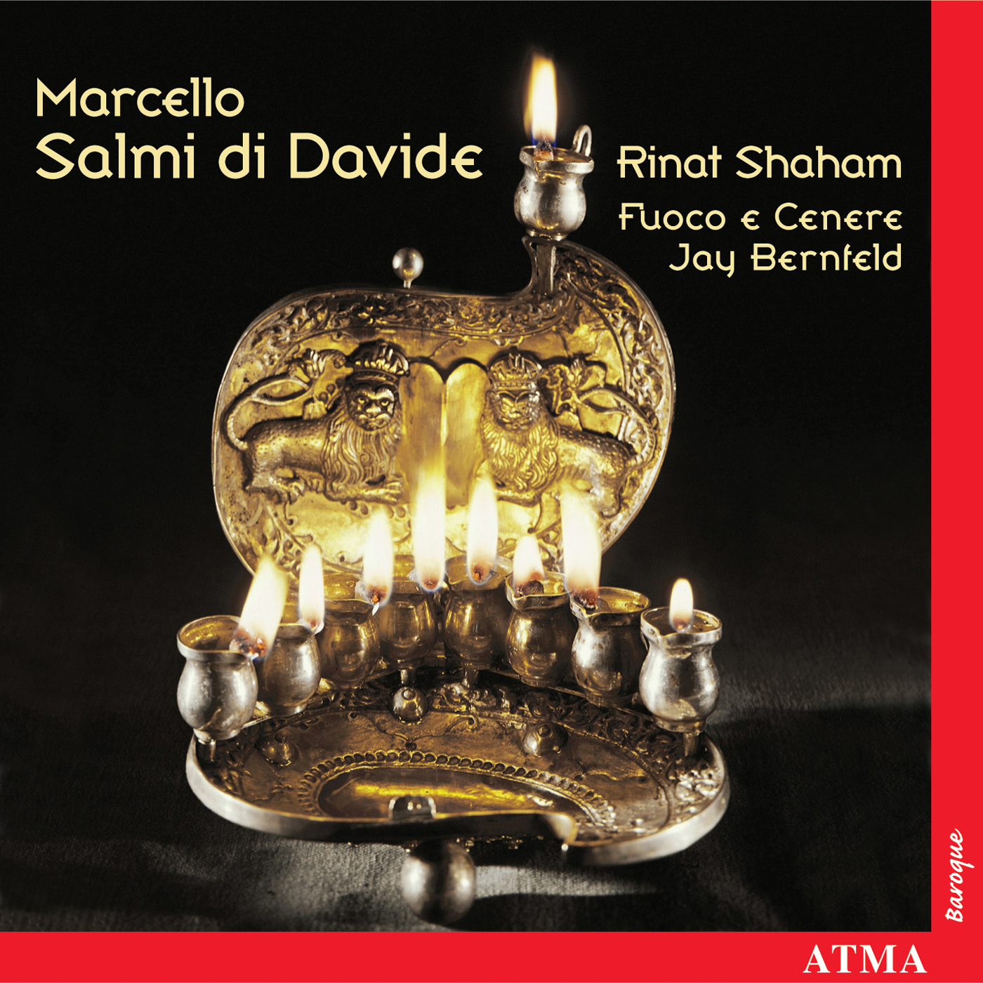 MARCELLO: Salmi di Davide