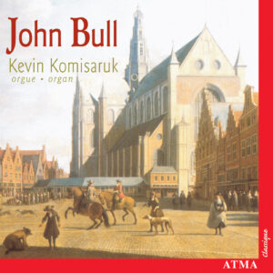 Bull: Organ works