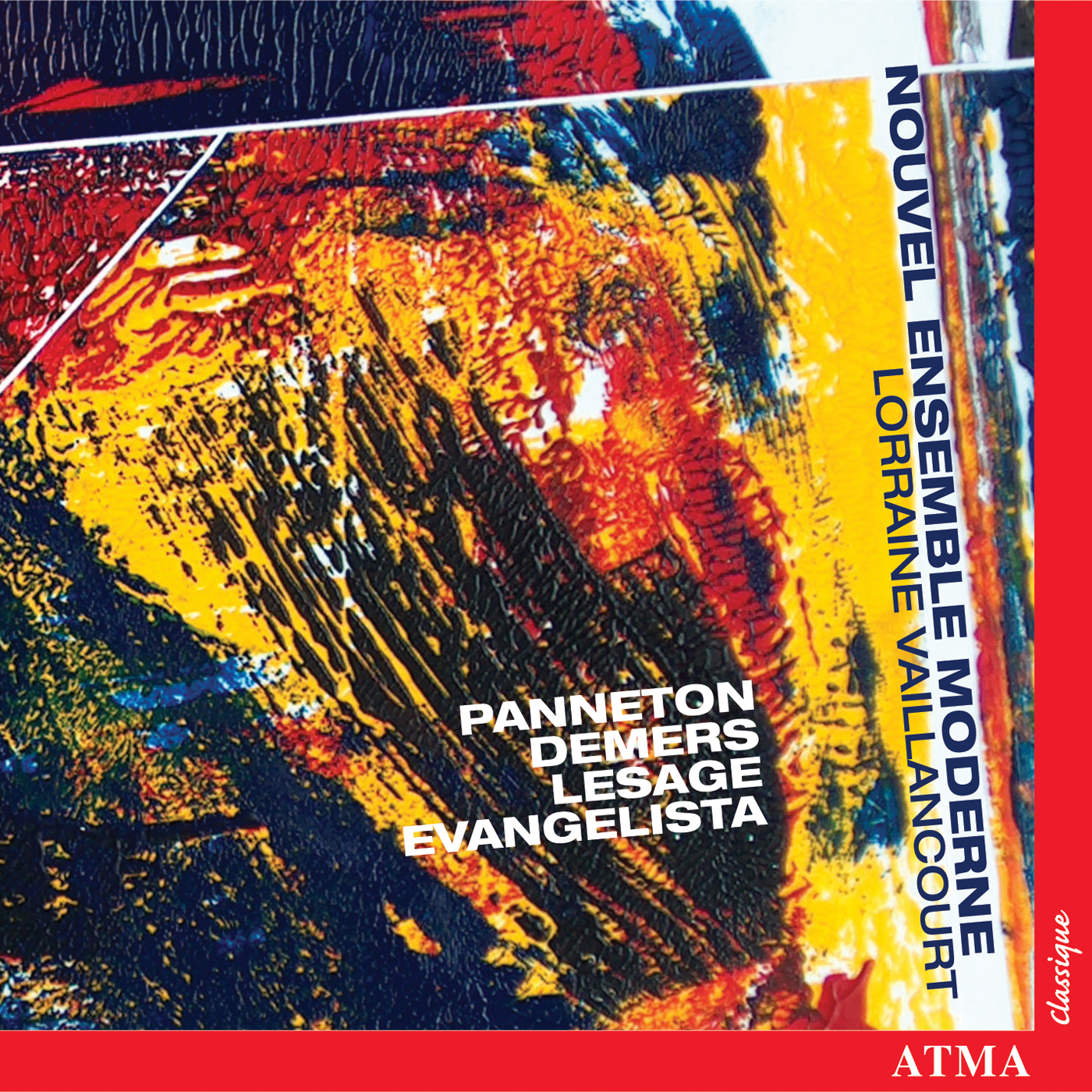 Panneton; Demers; Lesage; Evangelista