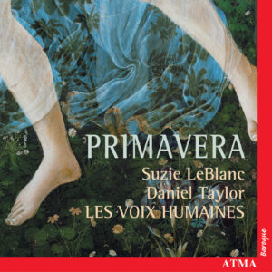 Primavera! • A musical Bouquet by Susie Napper