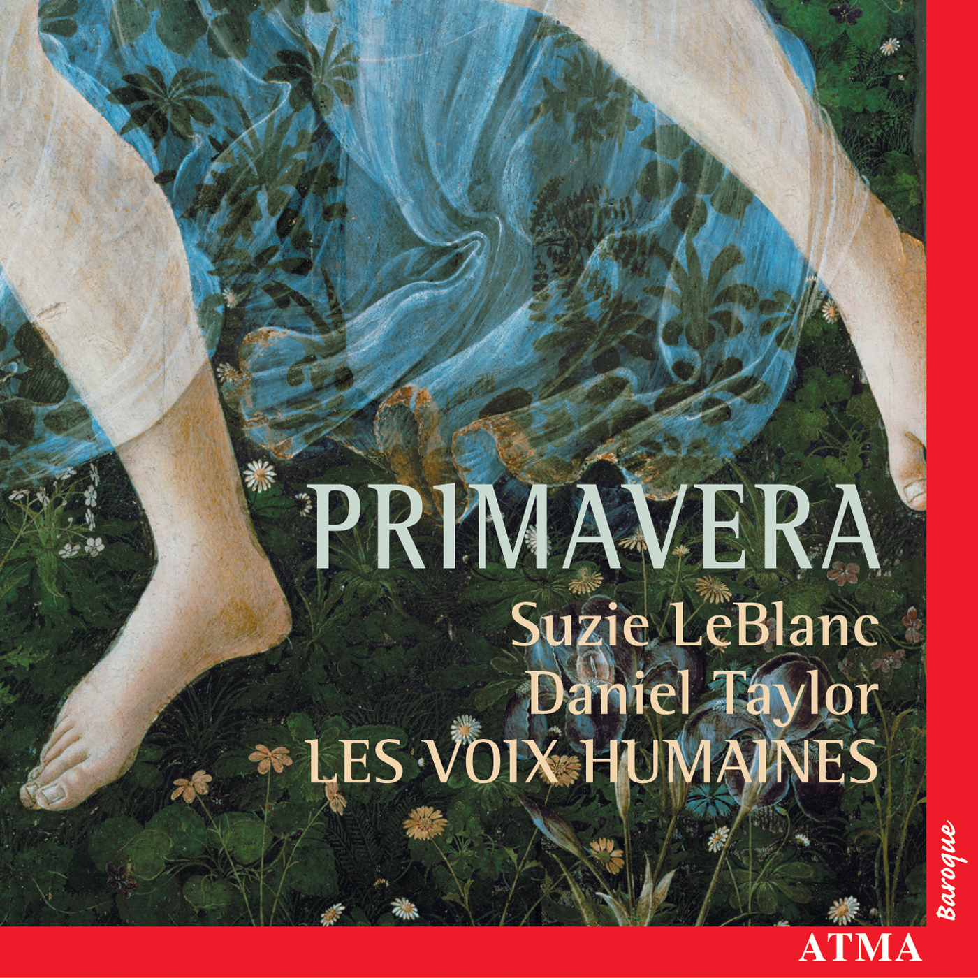 Primavera! • A musical Bouquet by Susie Napper