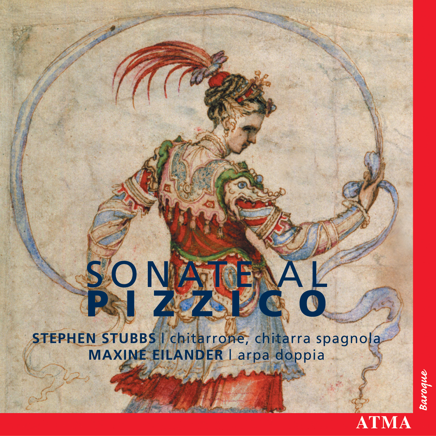 Sonate al Pizzico • Italian duos for plucked strings