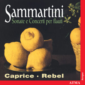 Sammartini: Sonate e Concerti per flauti