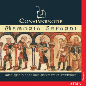 Memoria Sefardi • Jewish & Christian music from Spain