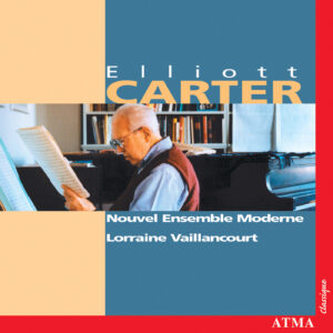 Elliott CARTER