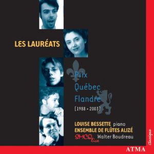 Les Lauréats: Prix Québec-Flandres [1988 -2003]
