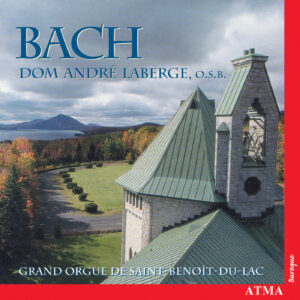 Bach: Organ works