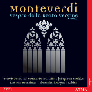 Monteverdi: Vespro della beata vergine