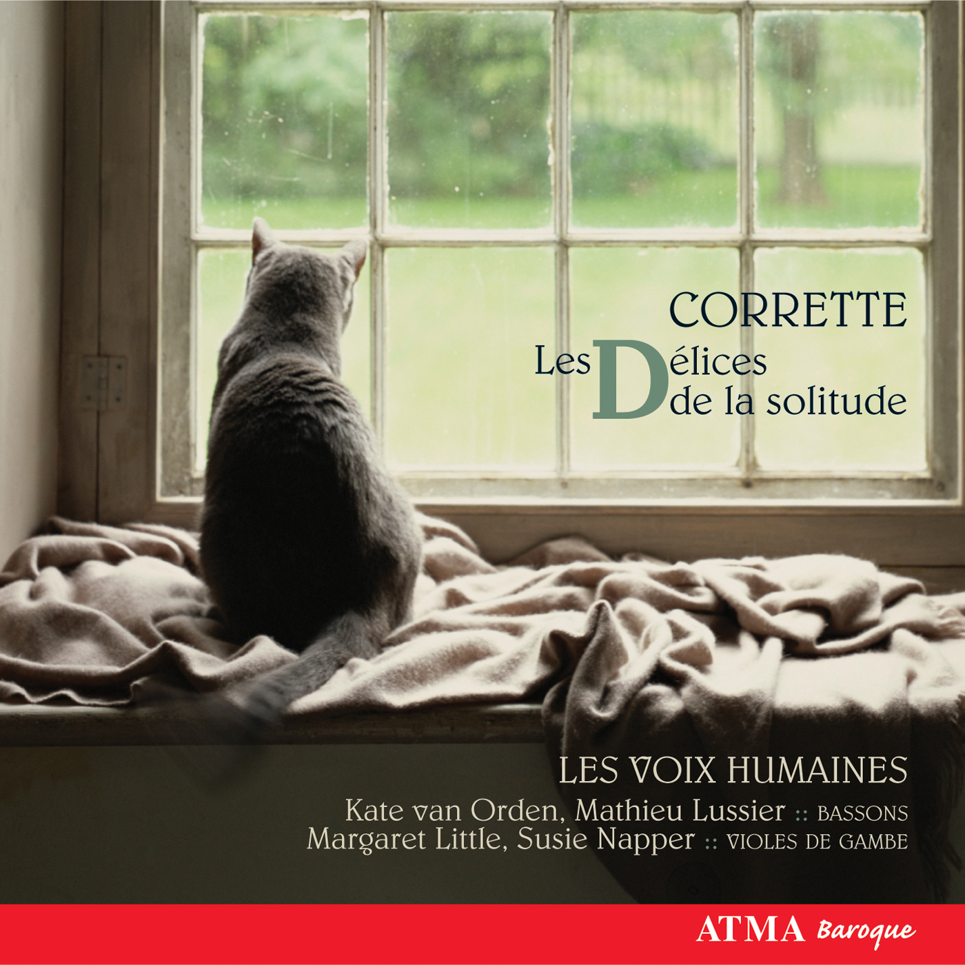 Corrette: Les délices de la solitude