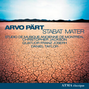 Arvo Pärt: Stabat Mater