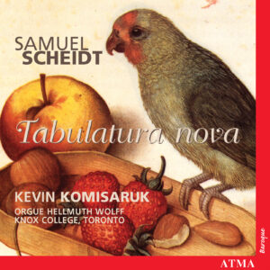 Samuel Scheidt : Tabulatura nova