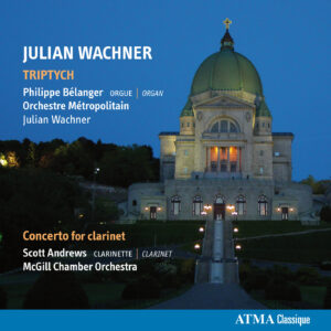 Julian Wachner: Triptych