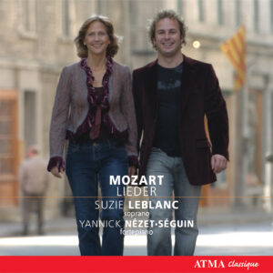 Mozart : Lieder