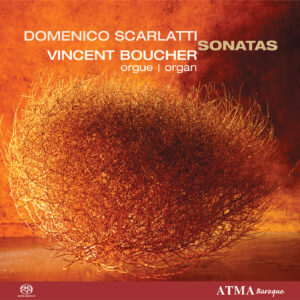 Domenico Scarlatti: Organ sonatas