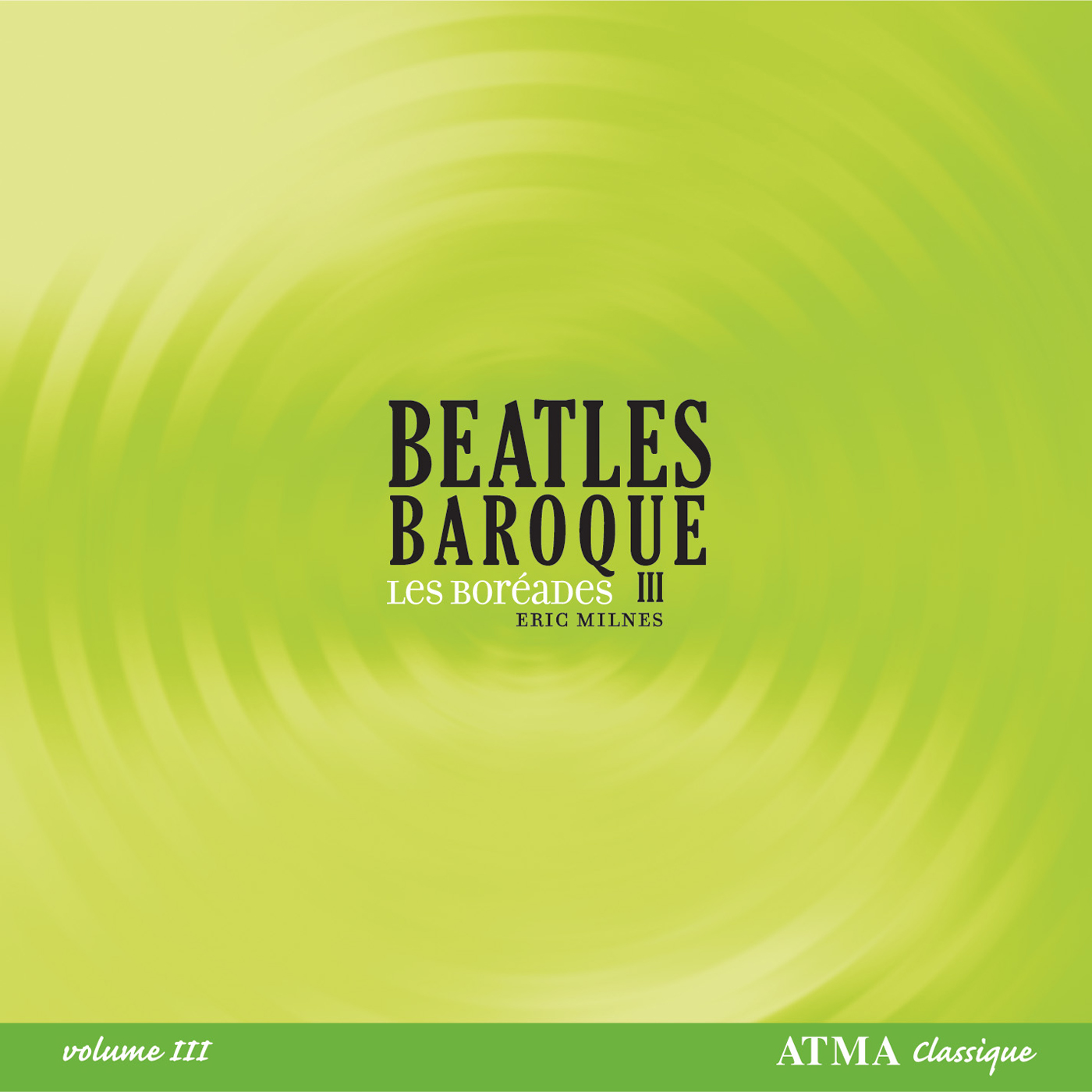 Beatles Baroque III