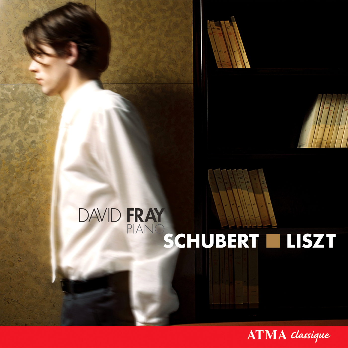 Schubert: Fantaisie, D 760; Liszt: Sonata in B minor; Schubert lieder transcriptions