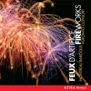 Handel: Musick for the Royal Fireworks; Vecchi: Night Games of Sienna