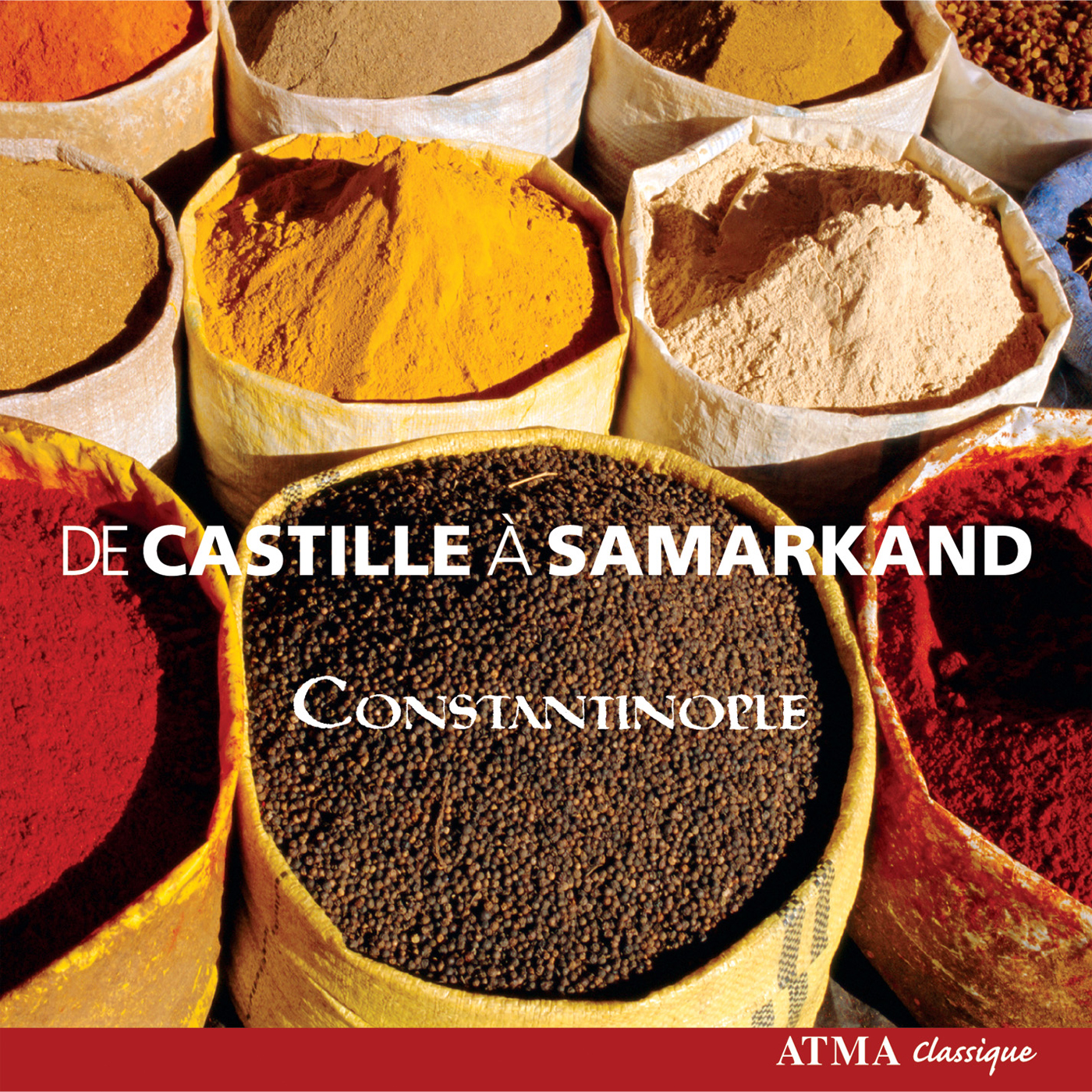 De Castille à Samarkand