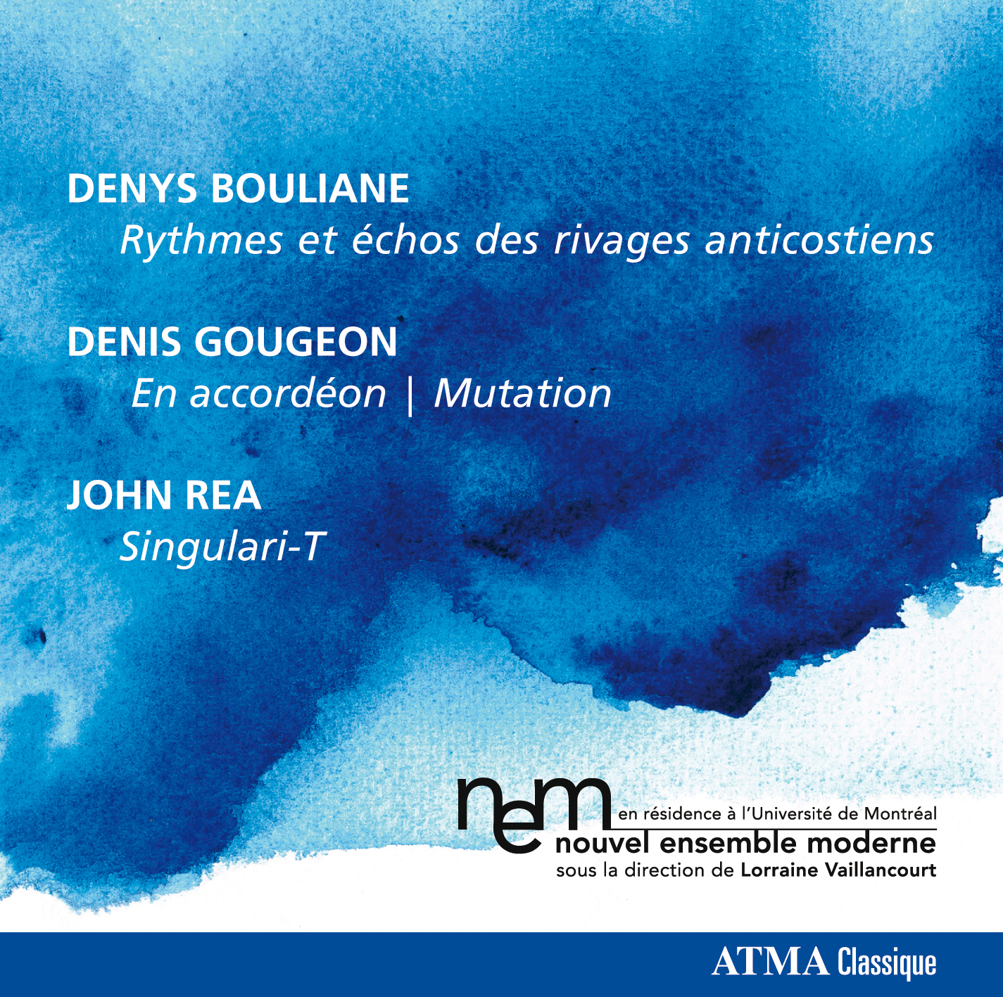 Bouliane - Gougeon - Rea