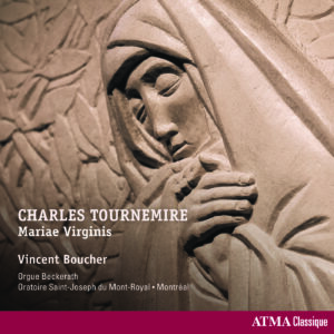 Tournemire : Mariae Virginis