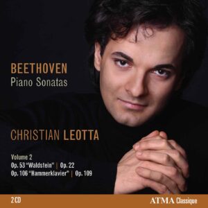 Beethoven: Piano Sonatas Vol. 2