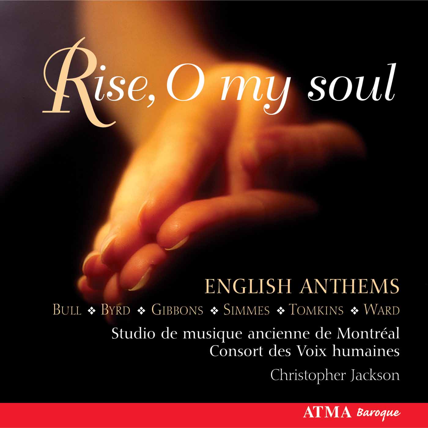 Rise, O my soul