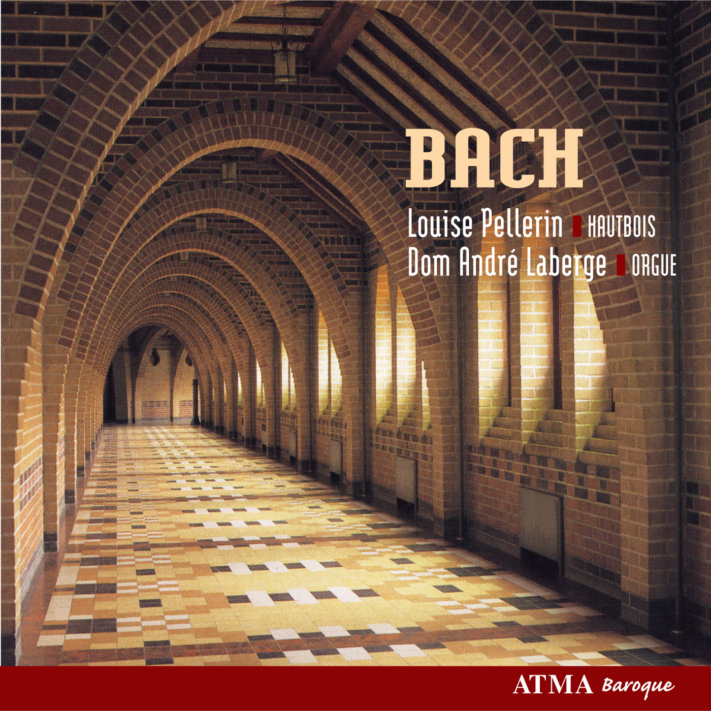 Bach: Music for Oboe & Organ