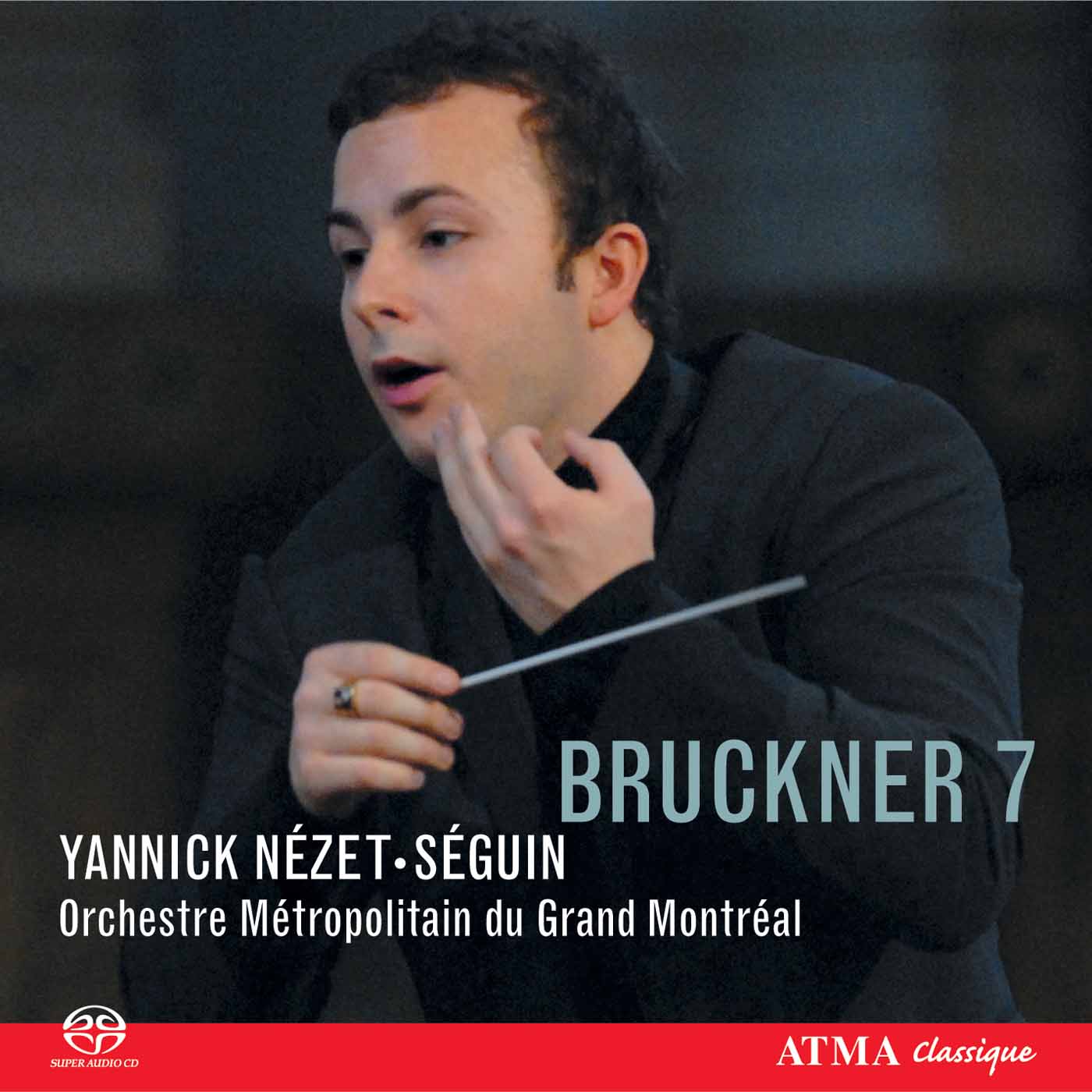 Bruckner: Symphony No. 7