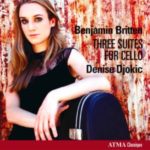 Benjamin Britten : Three Suites for Cello
